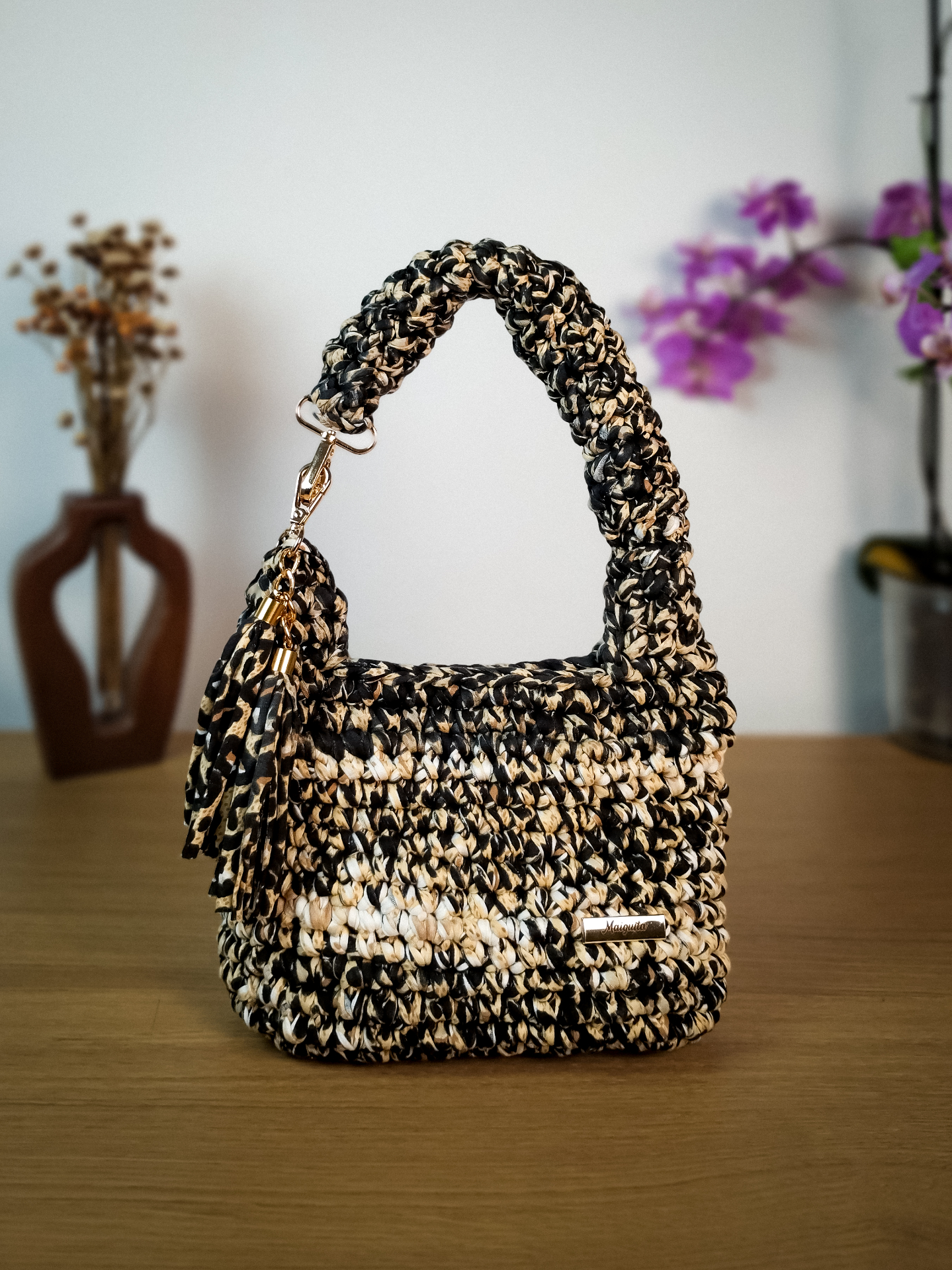 Bolso Cotufa